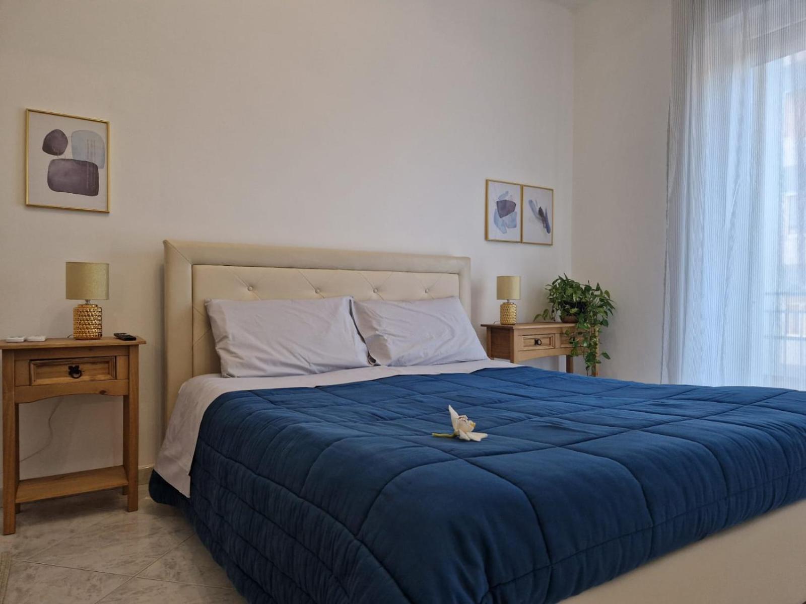 Elba2 Apartment Бари Екстериор снимка